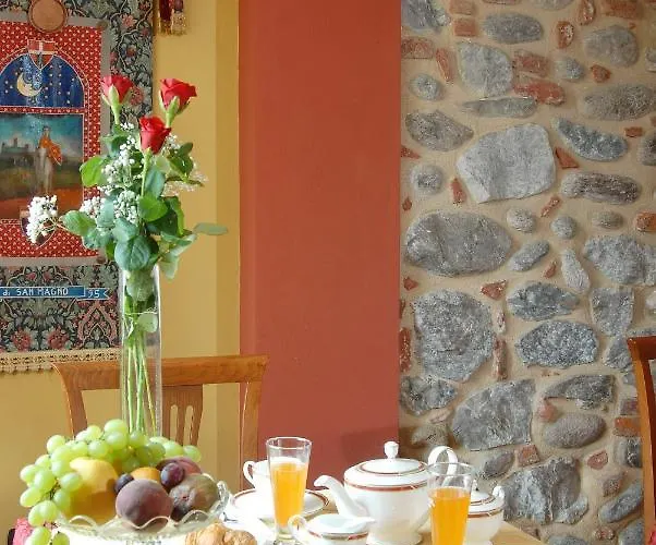 Ristorante Del Peso 3* San Michele Mondovi